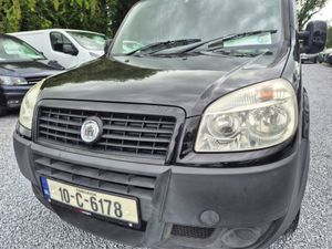 Fiat Doblo 1.3 Multijet SX 5DR - Image 3