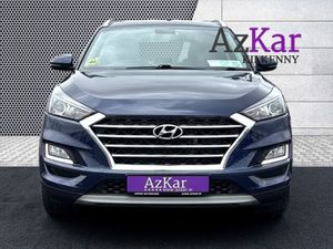 Hyundai Tucson 2019 Comfort Plus 1.6 Cdri  93 P/W - Image 2