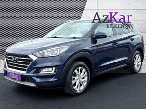 Hyundai Tucson 2019 Comfort Plus 1.6 Cdri  93 P/W - Image 3