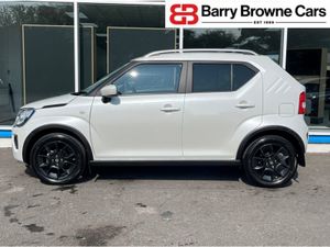 Suzuki Ignis 1.2 Dualjet Hybrid Sz-t - Image 4