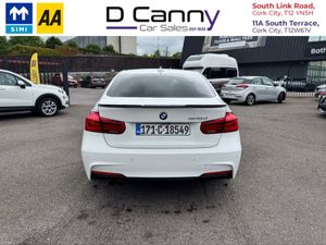 BMW 3 Series 320 D M-sport Auto - Image 3
