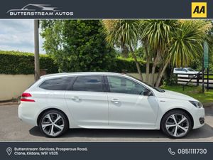 Peugeot 308 SW 1.2 GT Line FSH PAN Roof - Image 3