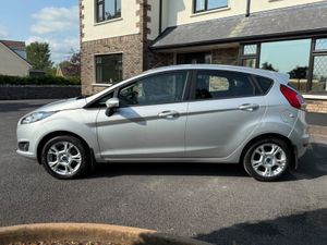 Immaculate Low Kms 132 Ford Fiesta! - Image 4