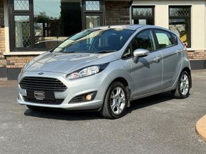 Immaculate Low Kms 132 Ford Fiesta! - Image 3
