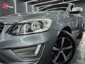 Volvo XC60 2.0 D4 R-design NAV 190BHP - Image 4