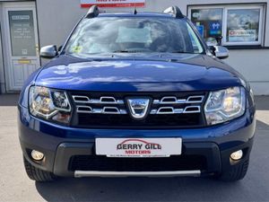 Dacia Duster Signature 1.5 DCI 110 4X 4DR - Image 2