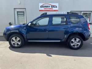 Dacia Duster Signature 1.5 DCI 110 4X 4DR - Image 4