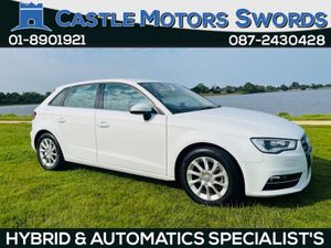 Audi A3 1.4 Cream Leather Interior - Image 2