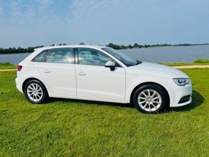 Audi A3 1.4 Cream Leather Interior - Image 3