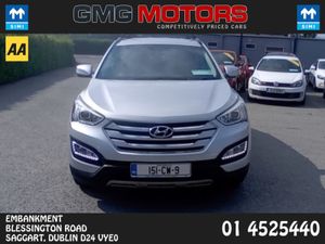 Hyundai Santa Fe 7 Seater.....4wd Special Edition - Image 3
