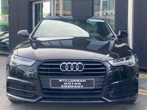 Audi A6 Black Edition S-line 2.0 TDi Auto Ultra 1 - Image 2