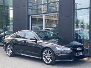 Audi A6 Black Edition S-line 2.0 TDi Auto Ultra 1 - Image 3