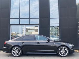 Audi A6 Black Edition S-line 2.0 TDi Auto Ultra 1 - Image 4