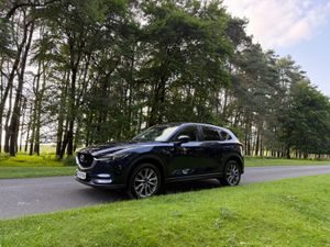Mazda CX-5 2020 Diesel Executive - Image 3