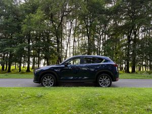 Mazda CX-5 2020 Diesel Executive - Image 4