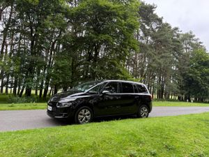 Citroen C4 2016 7 Seater Automatic - Image 3