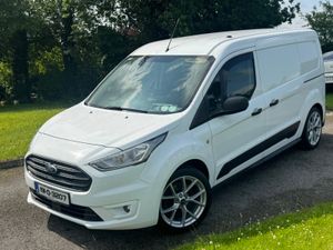 Ford Transit 2019 LwB auto - Image 3