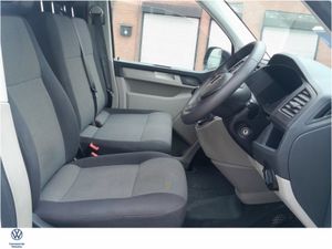 Volkswagen Transporter VAN 2.0TDI 102BHP SHORT WHE - Image 3