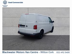Volkswagen Transporter VAN 2.0TDI 102BHP SHORT WHE - Image 4