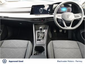 Volkswagen Golf 1.0TSI 110BHP 5DR LIFE WITH REAR V - Image 3