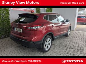 Nissan Qashqai 1.5 SV 18 4DR - Image 2