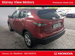 Nissan Qashqai 1.5 SV 18 4DR - Image 3