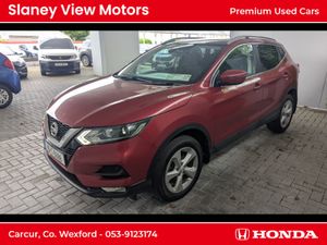 Nissan Qashqai 1.5 SV 18 4DR - Image 4