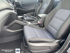 Hyundai Tucson 1.7 CRDI SE NAV BL/DR 5 5DR - Image 4