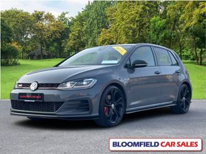Volkswagen Golf GTI 290HP TCR 2.0  Dsg. - Image 3