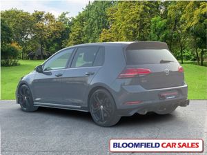 Volkswagen Golf GTI 290HP TCR 2.0  Dsg. - Image 4