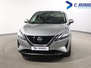Nissan QASHQAI Hatchback - Image 2