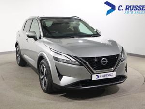 Nissan QASHQAI Hatchback - Image 3