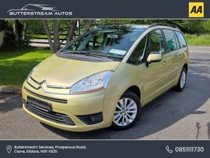 Citroen Grand C4 Picasso 1.6 HDI Vtr  7 Seat - Image 4