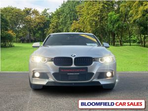 BMW 3 Series F30 320D M-sport  Auto // M-performa - Image 2
