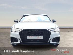 Audi A6 40tdi 204 S Line 21  Wheels B O BLK Edit - Image 3