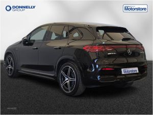 Mercedes-Benz EQE SUV EQE E53 4matic  460kW Night - Image 2