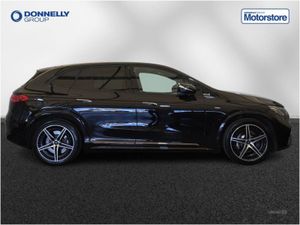 Mercedes-Benz EQE SUV EQE E53 4matic  460kW Night - Image 3