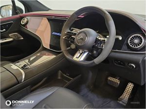 Mercedes-Benz EQE SUV EQE E53 4matic  460kW Night - Image 4