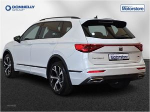 SEAT Tarraco 1.5 Ecotsi FR 5dr DSG - Image 2