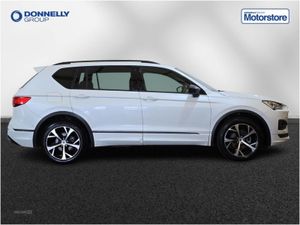 SEAT Tarraco 1.5 Ecotsi FR 5dr DSG - Image 3