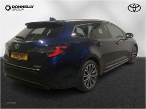 Toyota Corolla 1.8 Vvt-i Hybrid Excel 5dr CVT - Image 4