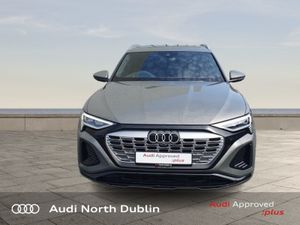 Audi Q8 e-tron Q8 E-tron S Line 55 Quattro B o  H - Image 3