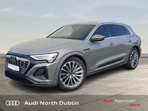 Audi Q8 e-tron Q8 E-tron S Line 55 Quattro B o  H - Image 4
