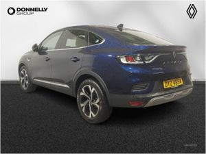 Renault Arkana 1.6 E-tech Fhev 145 Techno 5dr Auto - Image 2