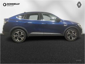 Renault Arkana 1.6 E-tech Fhev 145 Techno 5dr Auto - Image 3