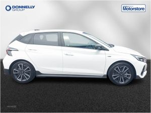 Hyundai i20 1.0t GDi 48V MHD 120 N Line 5dr DCT - Image 3