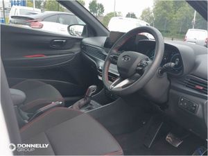 Hyundai i20 1.0t GDi 48V MHD 120 N Line 5dr DCT - Image 4