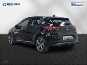 Renault Clio 1.0 TCe 90 RS Line 5dr - Image 2