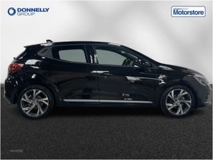 Renault Clio 1.0 TCe 90 RS Line 5dr - Image 3
