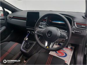 Renault Clio 1.0 TCe 90 RS Line 5dr - Image 4